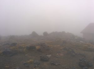 Outside @ Mt. Ruapehu
