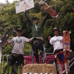Mt. Keira masters podium 2016